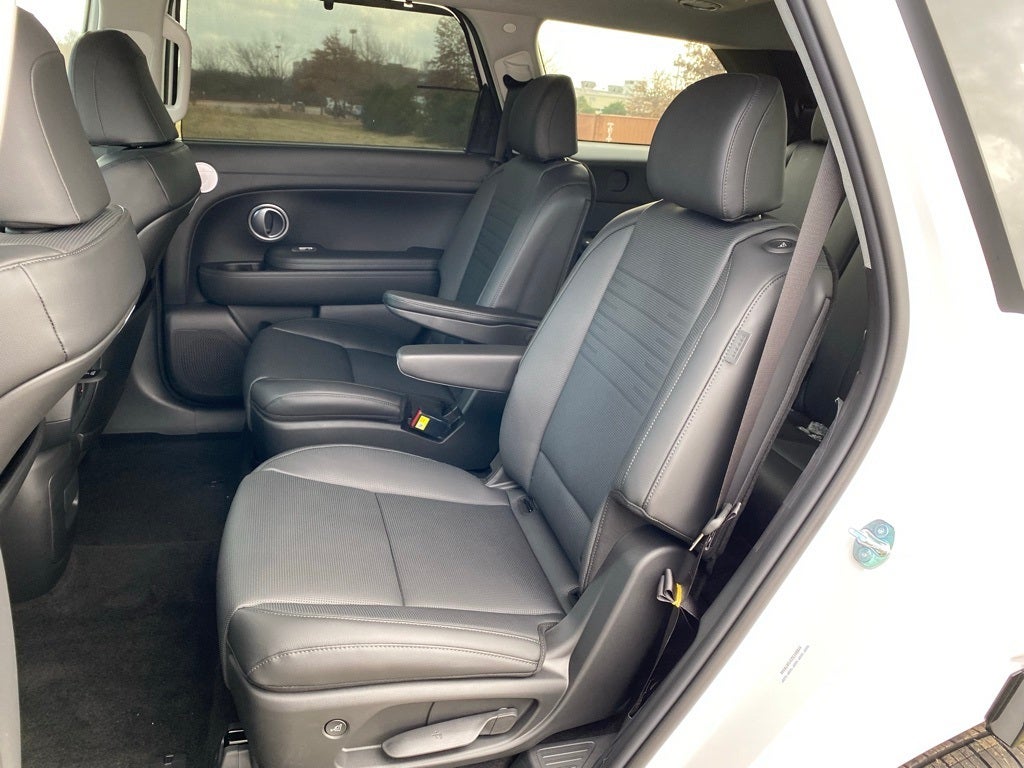 2026 Hyundai PALISADE Limited AWD