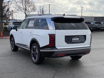 2026 Hyundai PALISADE Limited AWD