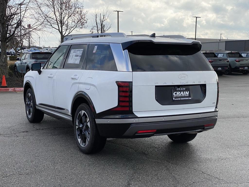 2026 Hyundai PALISADE Limited AWD