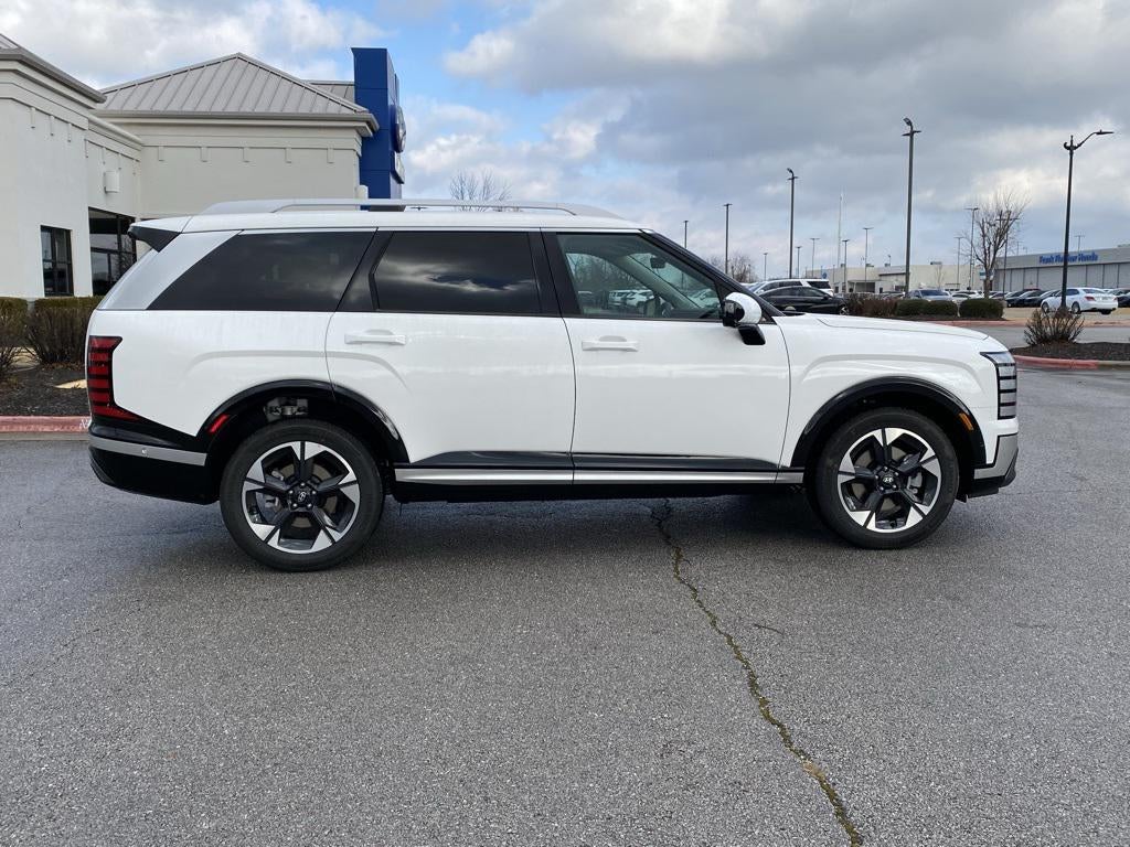 2026 Hyundai PALISADE Limited AWD