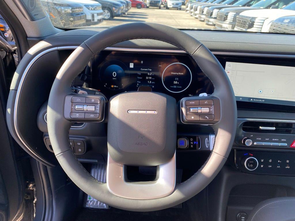 2026 Hyundai PALISADE Limited AWD