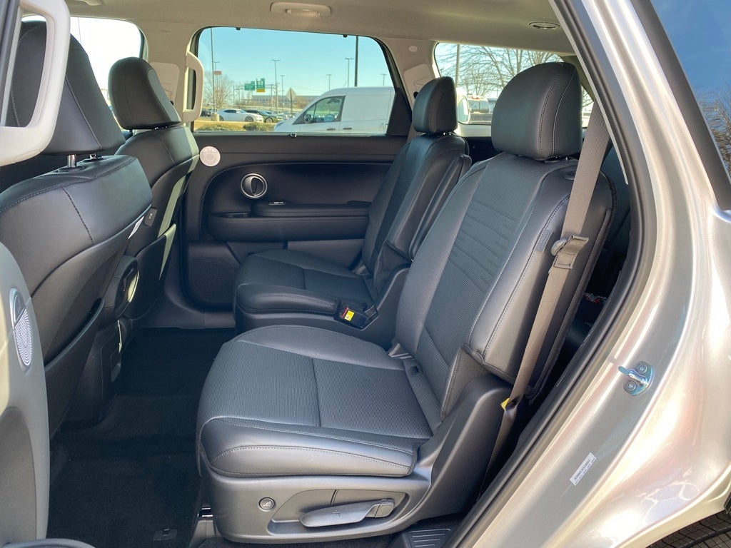 2026 Hyundai PALISADE Limited AWD