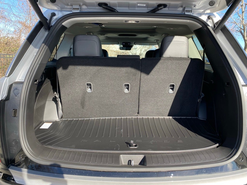 2026 Hyundai PALISADE Limited AWD