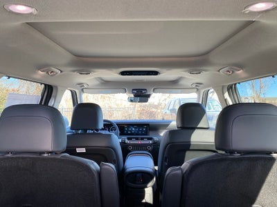 2026 Hyundai PALISADE Limited AWD