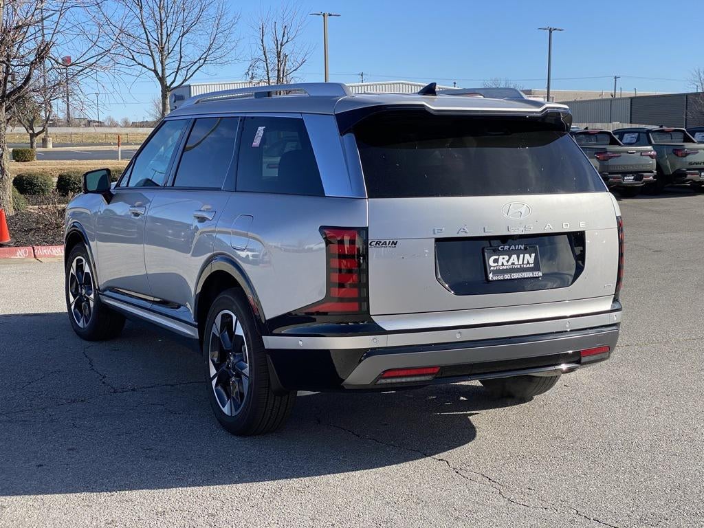 2026 Hyundai PALISADE Limited AWD