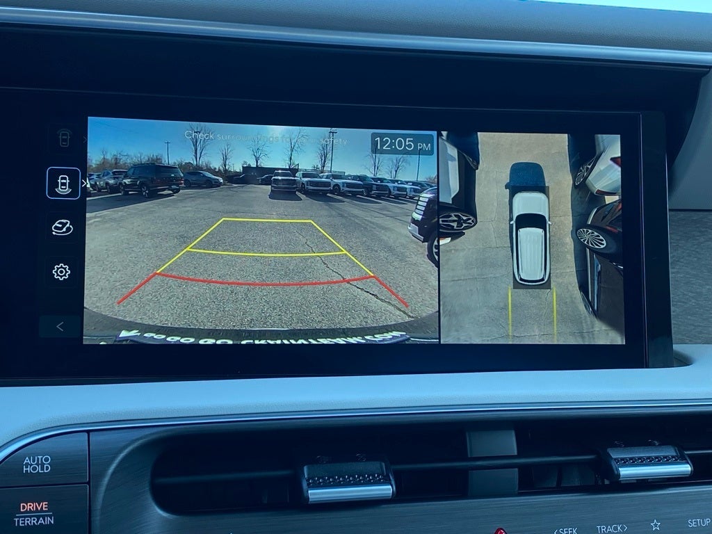 2026 Hyundai PALISADE Limited AWD