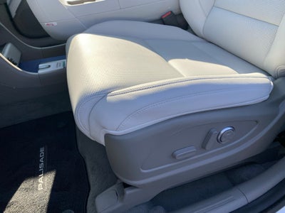 2026 Hyundai PALISADE Limited AWD