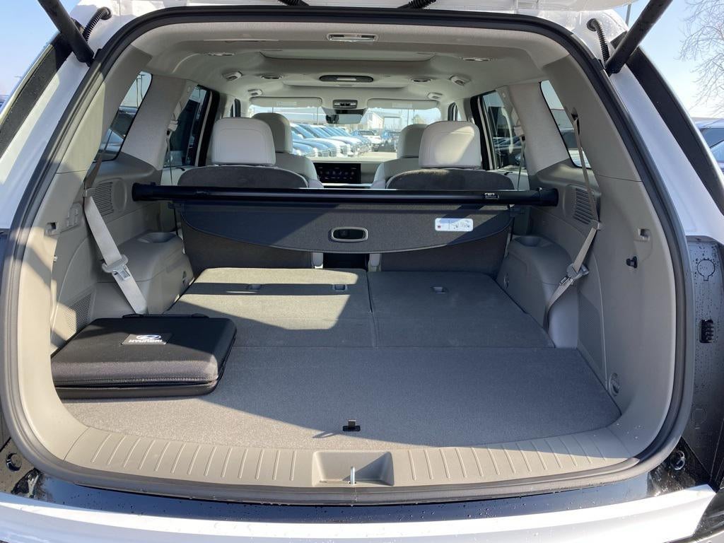 2026 Hyundai PALISADE Limited AWD