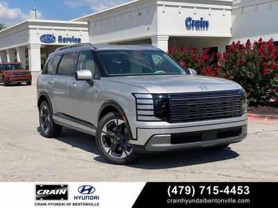 2026 Hyundai PALISADE Limited