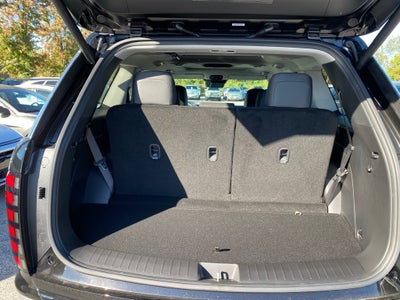 2026 Hyundai PALISADE Limited AWD