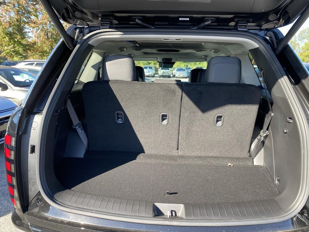 2026 Hyundai PALISADE Limited AWD