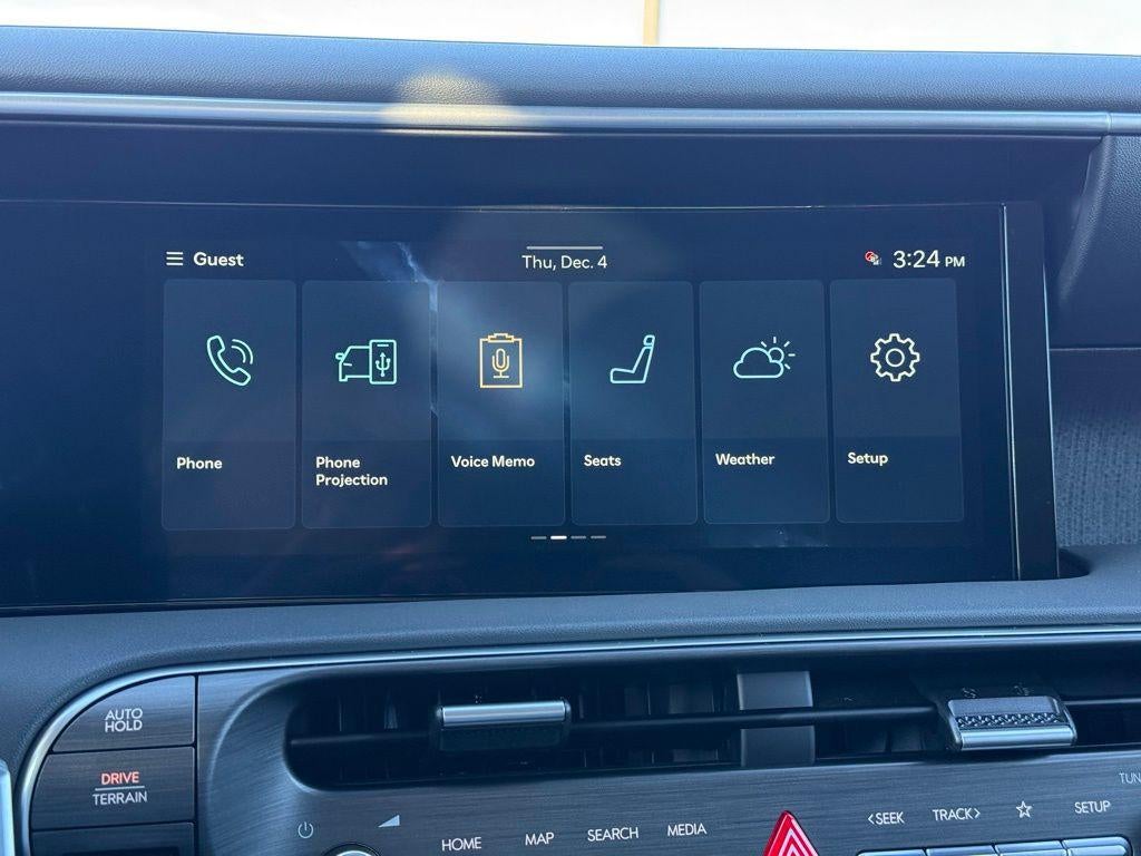 2026 Hyundai PALISADE Limited AWD