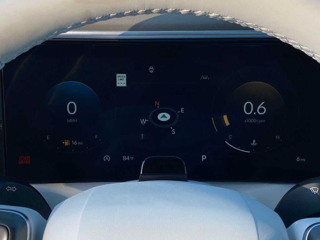 2026 Hyundai PALISADE Limited AWD