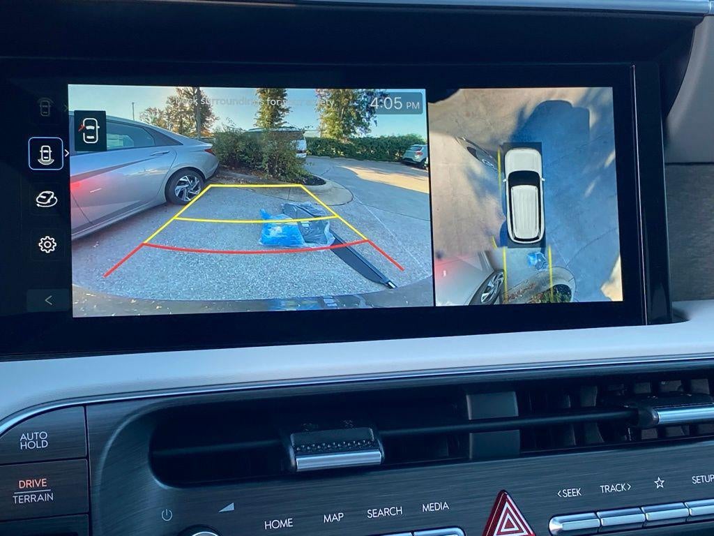 2026 Hyundai PALISADE Limited AWD