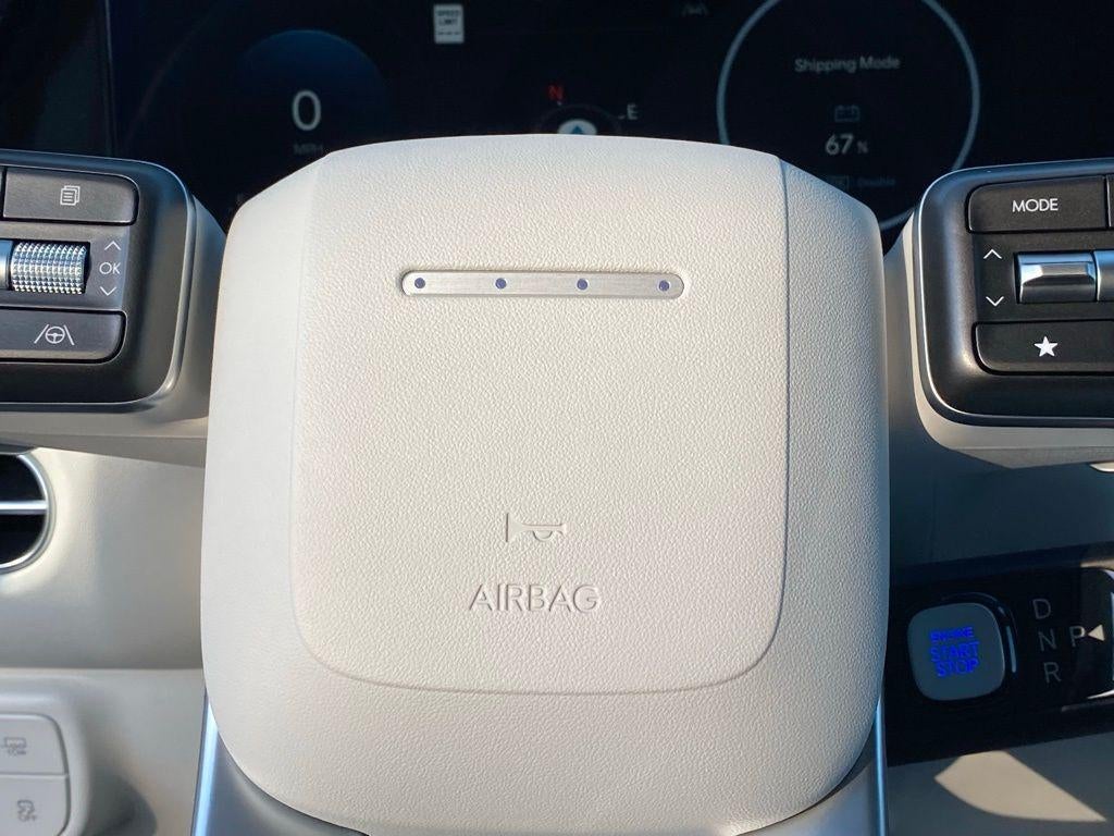 2026 Hyundai PALISADE Limited AWD