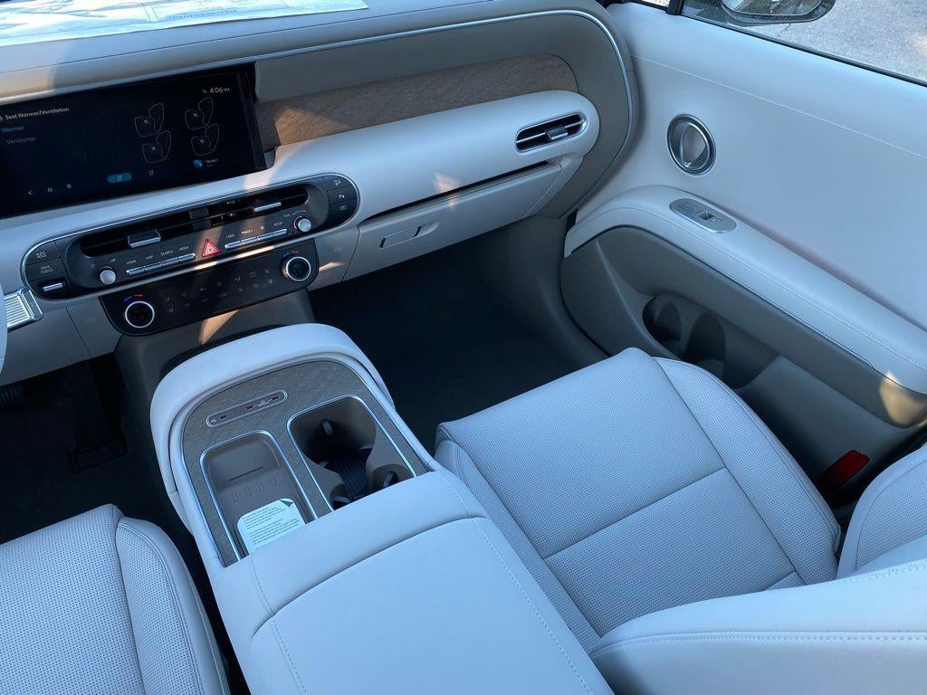 2026 Hyundai PALISADE Limited AWD