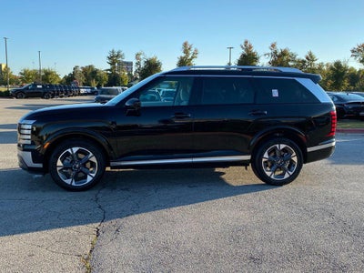 2026 Hyundai PALISADE Limited AWD