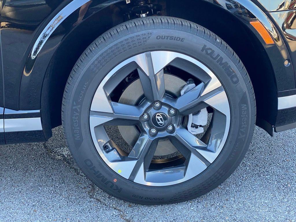 2026 Hyundai PALISADE Limited AWD