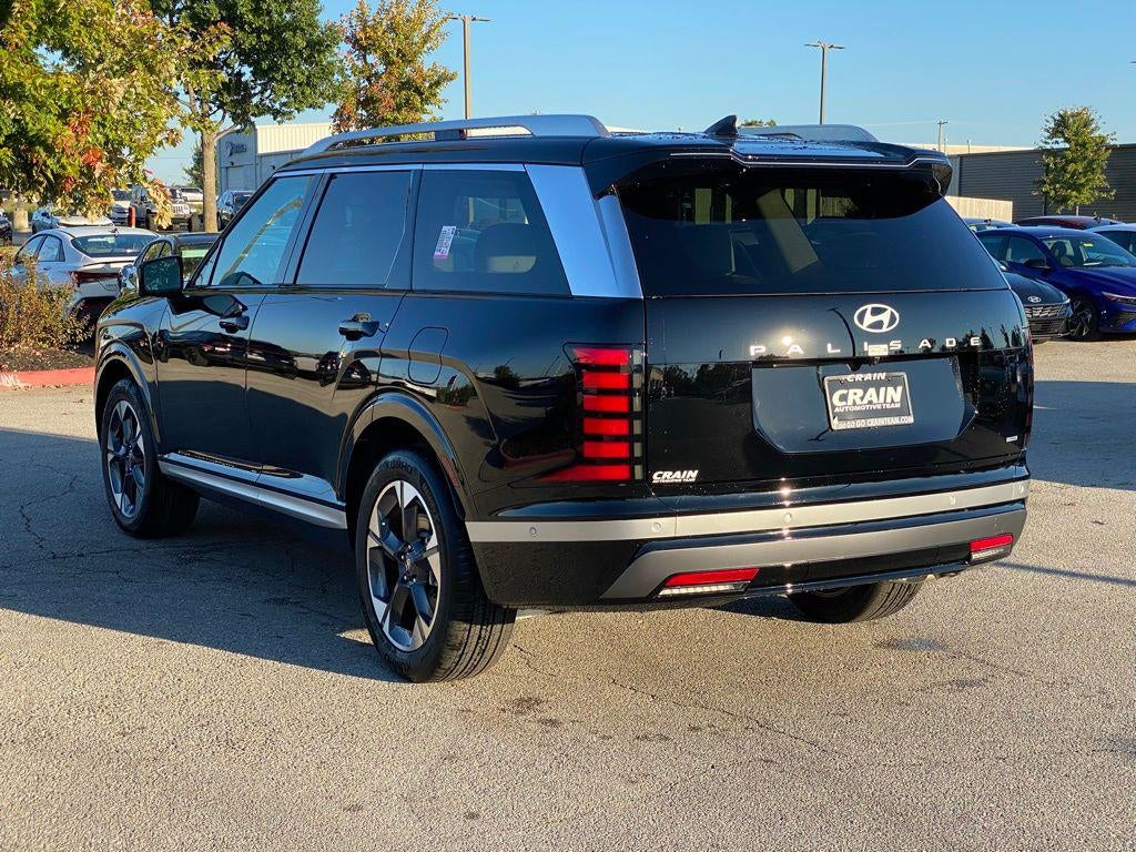 2026 Hyundai PALISADE Limited AWD