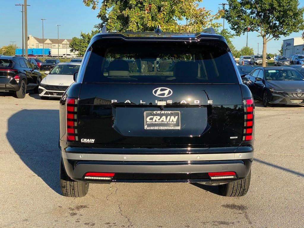 2026 Hyundai PALISADE Limited AWD