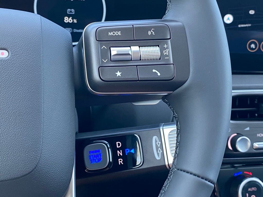 2026 Hyundai PALISADE HYBRID Limited