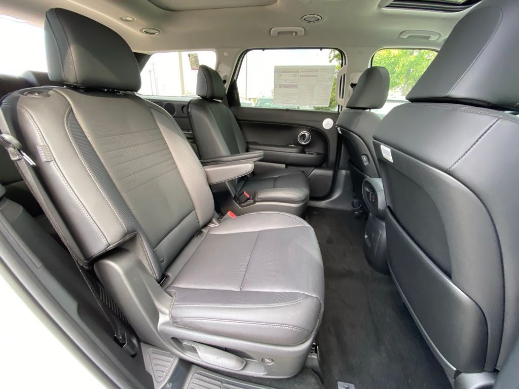 2027 Hyundai PALISADE HYBRID Limited