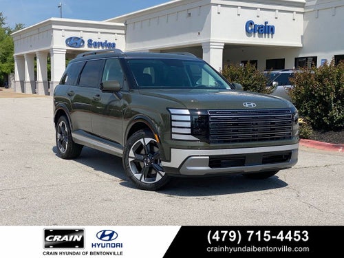 2026 Hyundai PALISADE HYBRID Limited