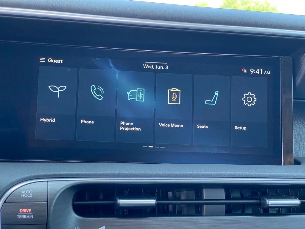 2026 Hyundai PALISADE HYBRID Limited