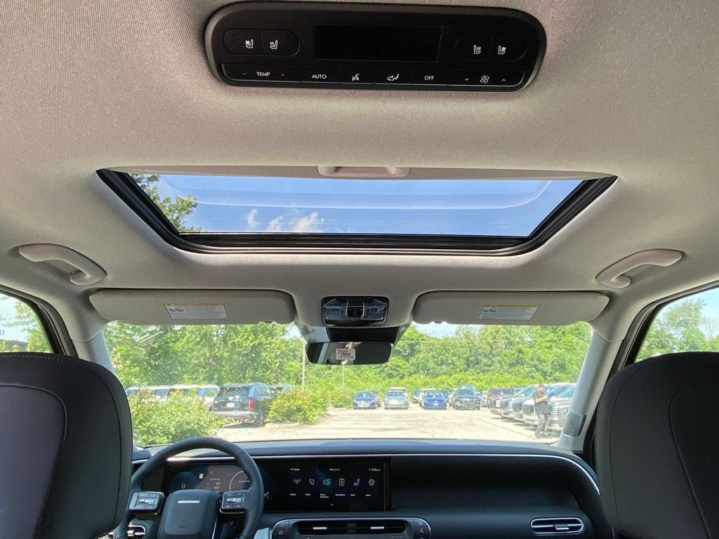 2026 Hyundai PALISADE HYBRID Limited