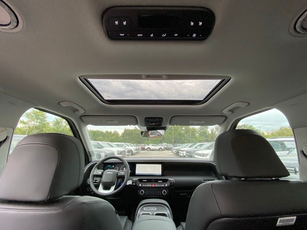 2027 Hyundai PALISADE HYBRID Limited