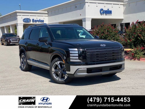 2026 Hyundai PALISADE HYBRID Limited