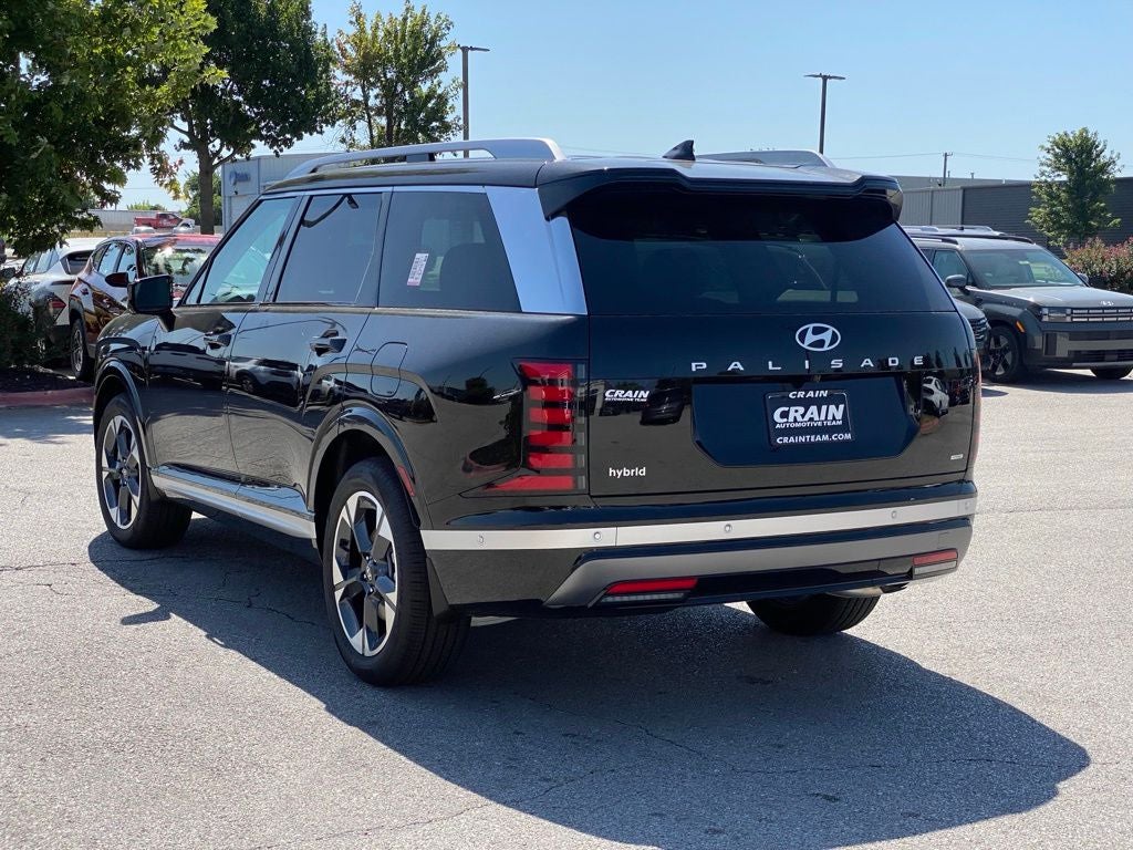 2026 Hyundai PALISADE HYBRID Limited