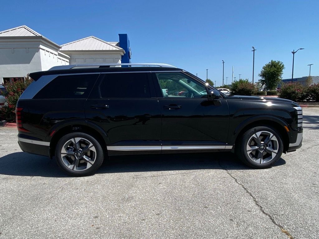 2026 Hyundai PALISADE HYBRID Limited