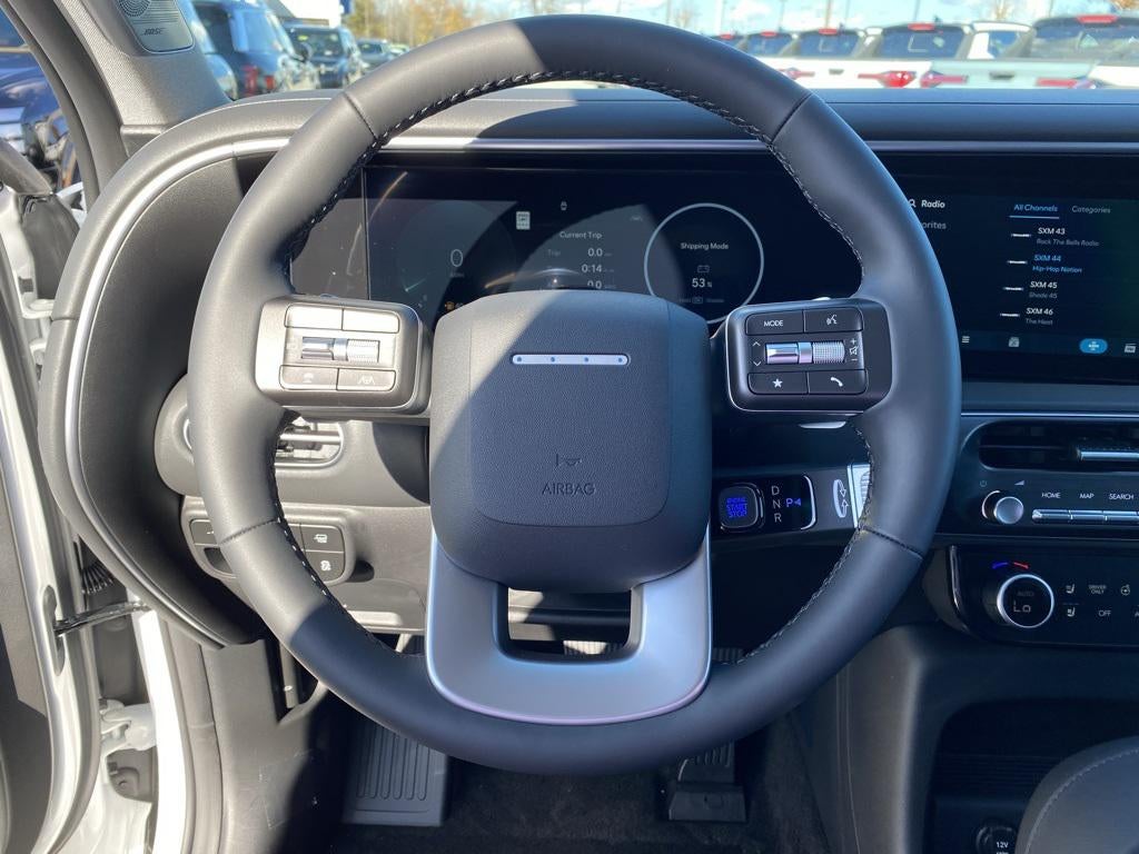 2026 Hyundai PALISADE HYBRID Limited