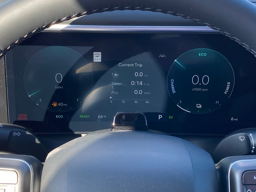 2026 Hyundai PALISADE HYBRID Limited