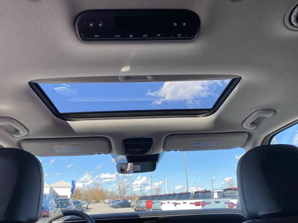 2026 Hyundai PALISADE HYBRID Limited