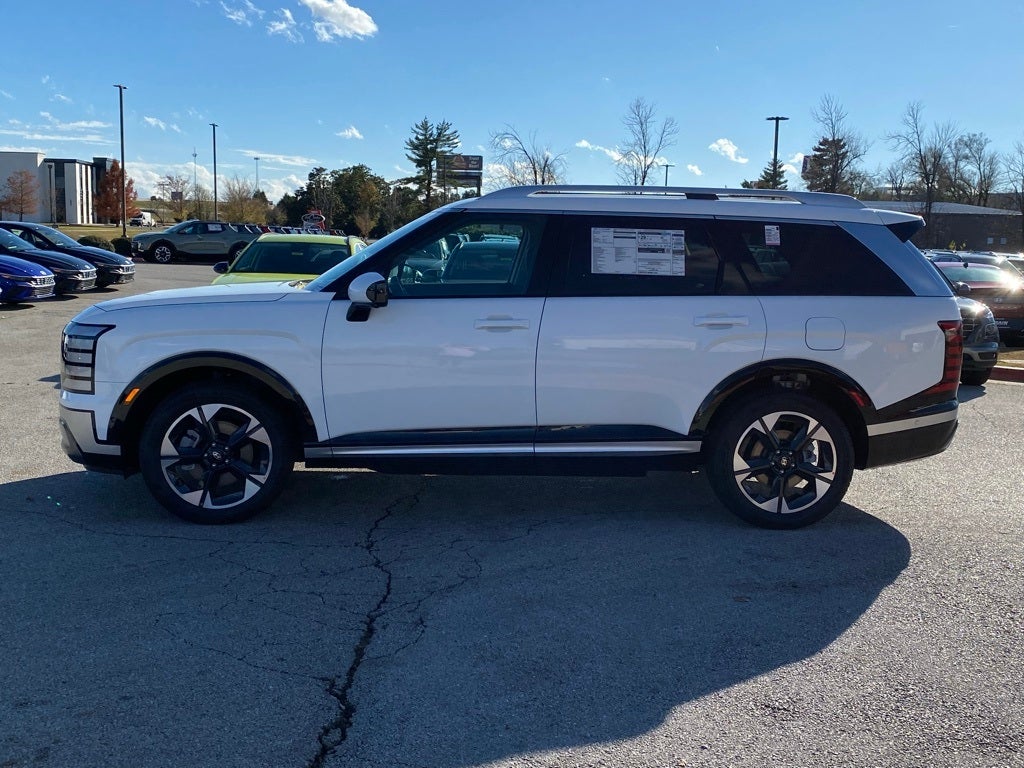 2026 Hyundai PALISADE HYBRID Limited