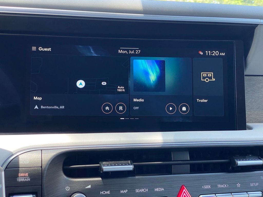2026 Hyundai PALISADE HYBRID Limited