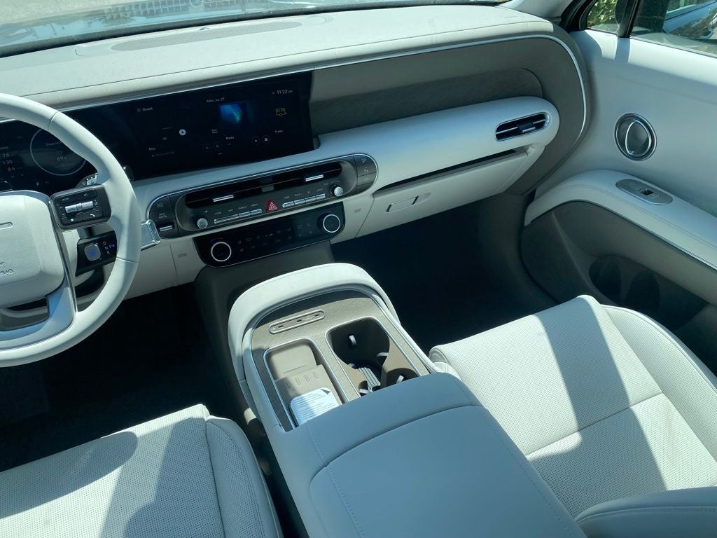 2026 Hyundai PALISADE HYBRID Limited