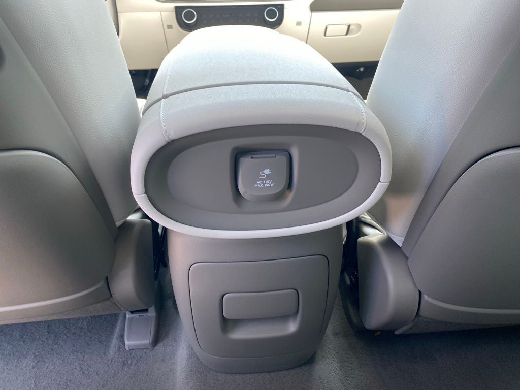 2026 Hyundai PALISADE HYBRID Limited