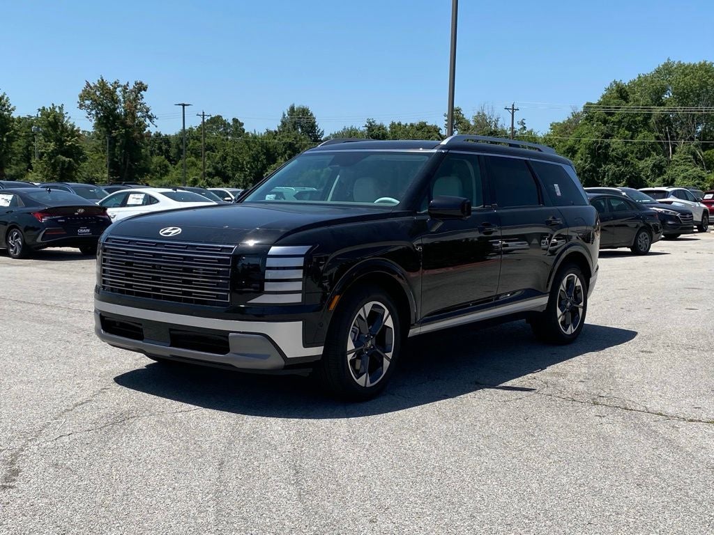 2026 Hyundai PALISADE HYBRID Limited
