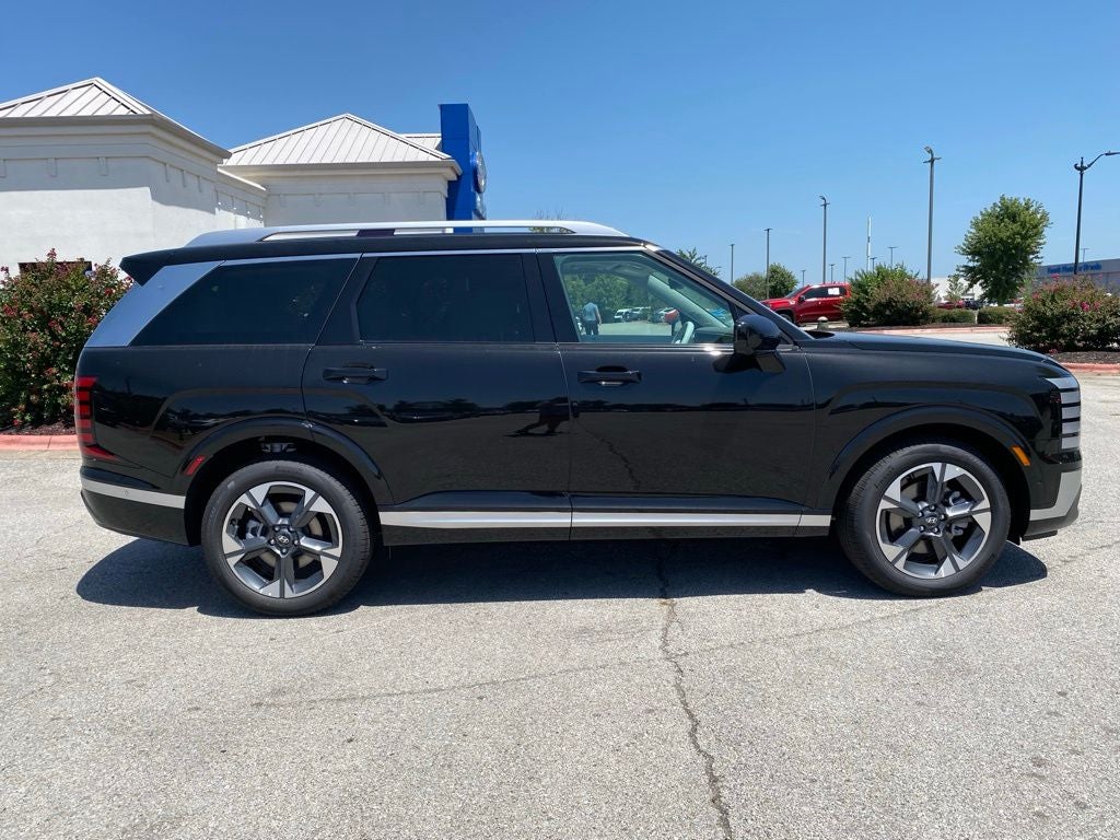 2026 Hyundai PALISADE HYBRID Limited