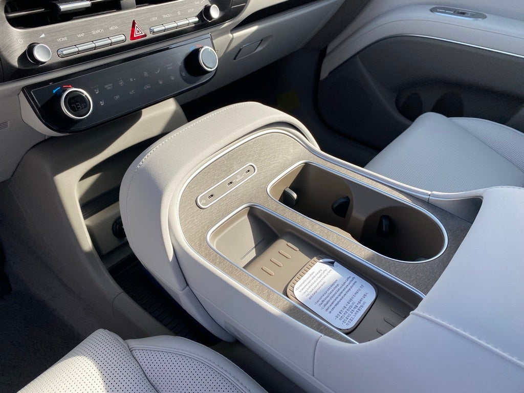 2026 Hyundai PALISADE HYBRID Limited