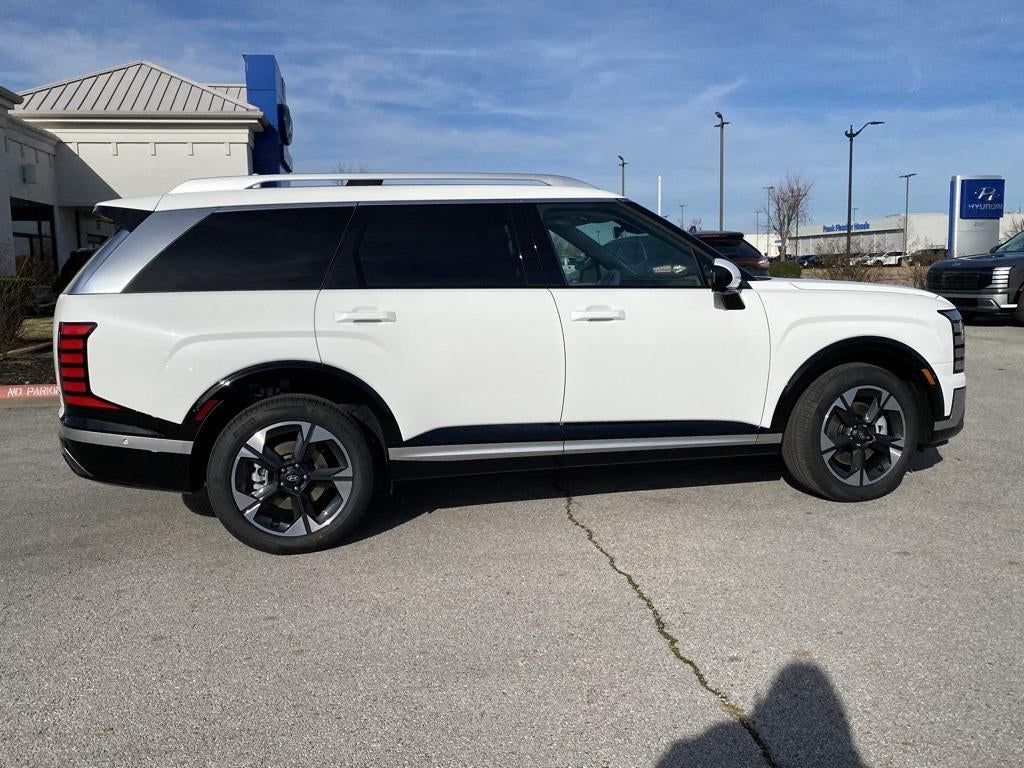 2026 Hyundai PALISADE HYBRID Limited