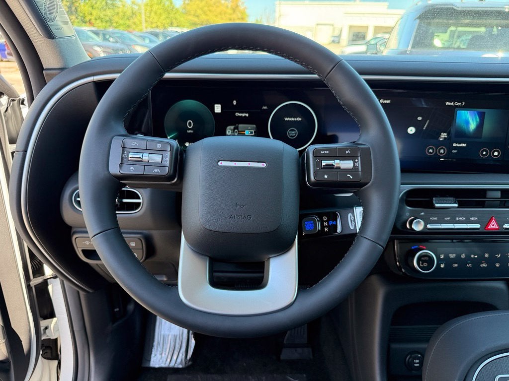 2027 Hyundai PALISADE HYBRID Limited