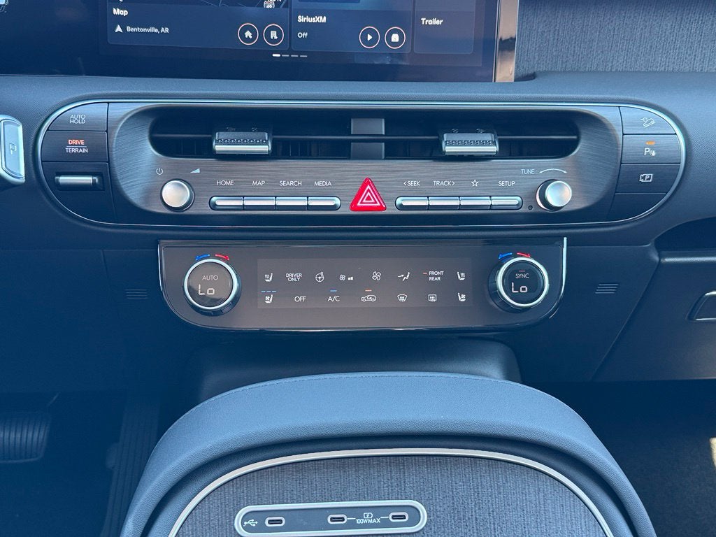 2027 Hyundai PALISADE HYBRID Limited