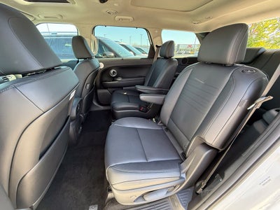 2027 Hyundai PALISADE HYBRID Limited