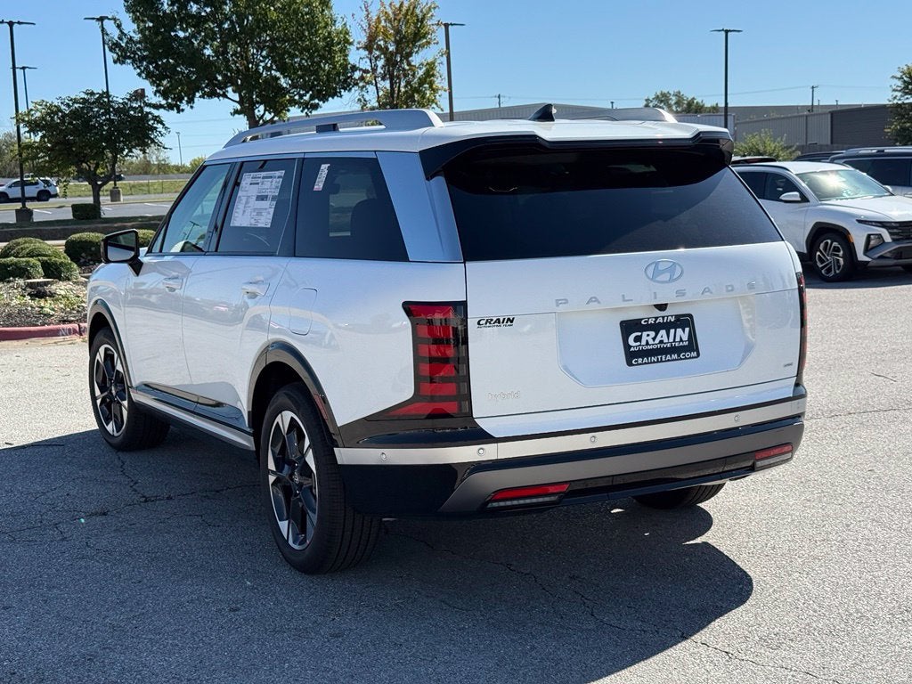 2027 Hyundai PALISADE HYBRID Limited