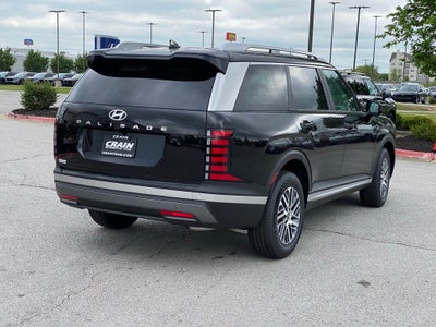2026 Hyundai PALISADE SEL 7 Passenger