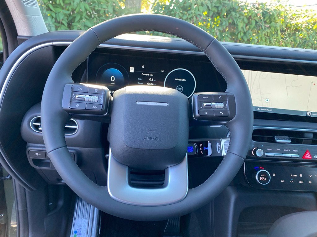 2027 Hyundai PALISADE SEL 7 Passenger